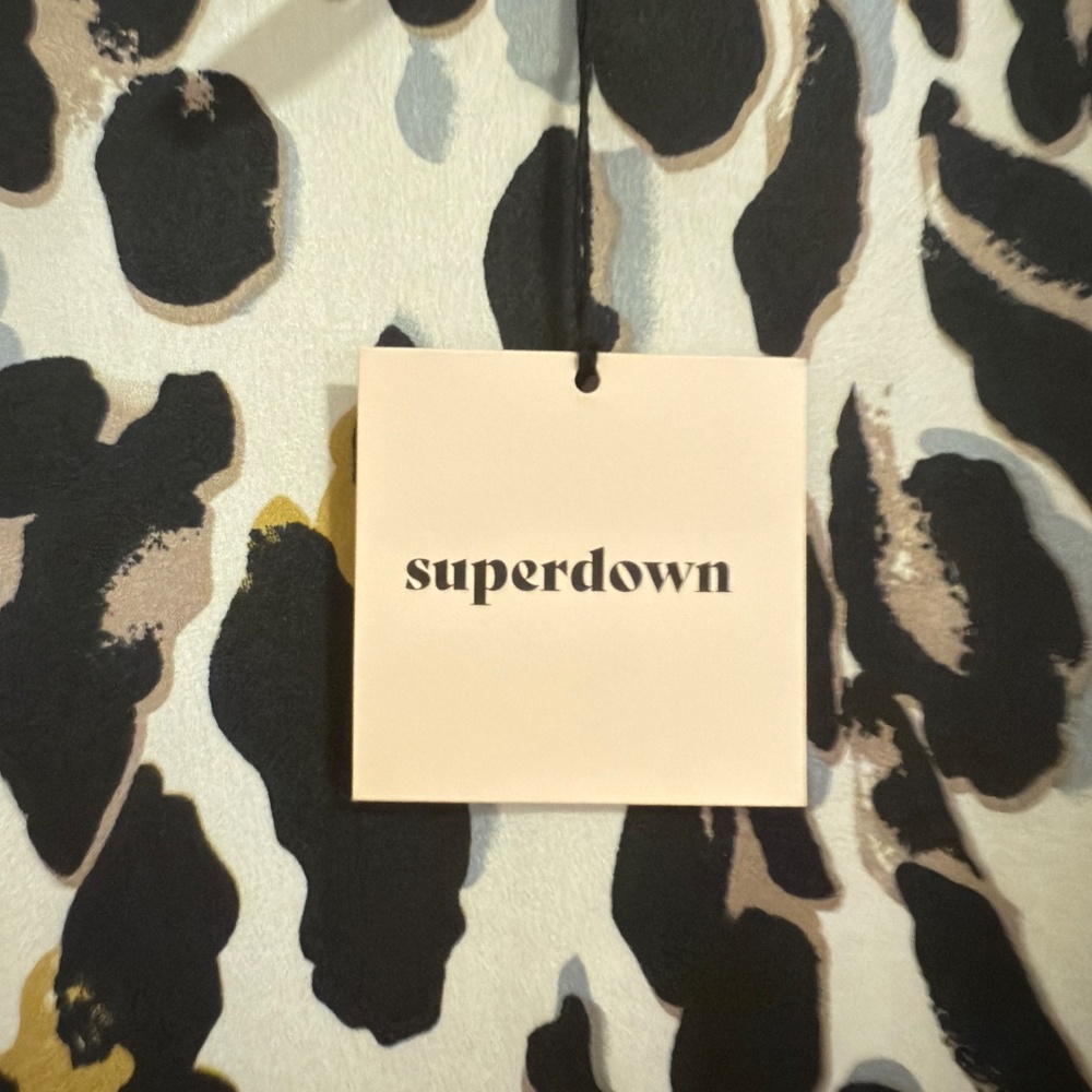 Superdown slip dress - Picture 4 of 4